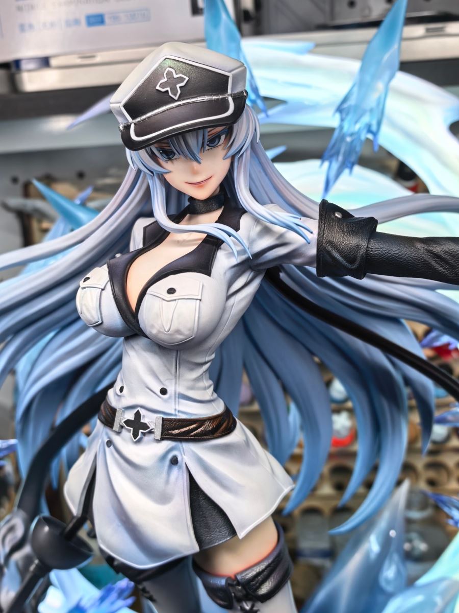 Esdeath - Akame Ga Kill!