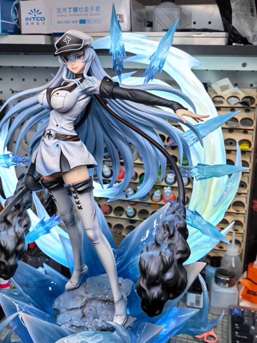 Esdeath - Akame Ga Kill!