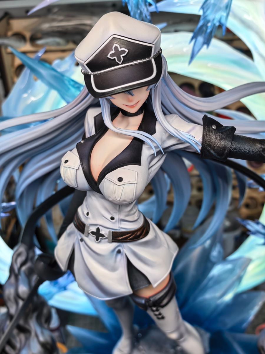 Esdeath - Akame Ga Kill!