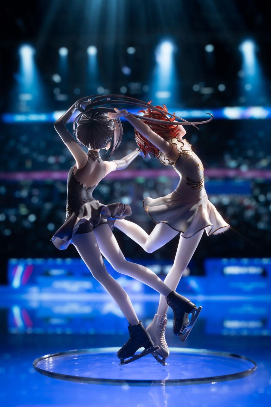 Yuitsuka Inori & Kamisaki Hikaru