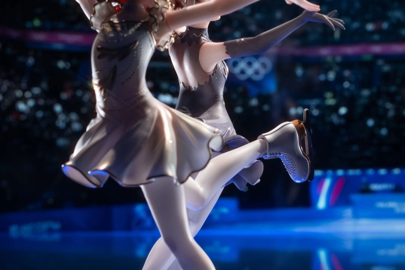 Yuitsuka Inori & Kamisaki Hikaru