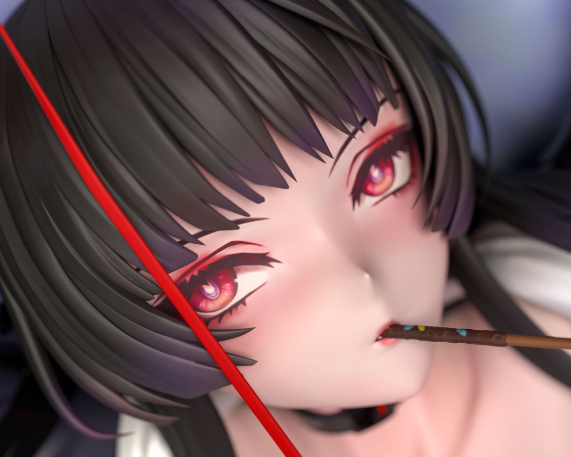 Chisaki Narushio - Wuthering Waves