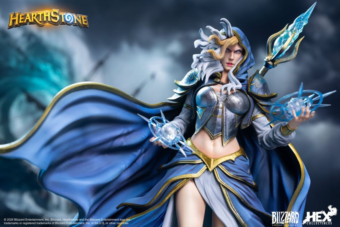 Hearthstone - Jaina Proudmoore 1/6