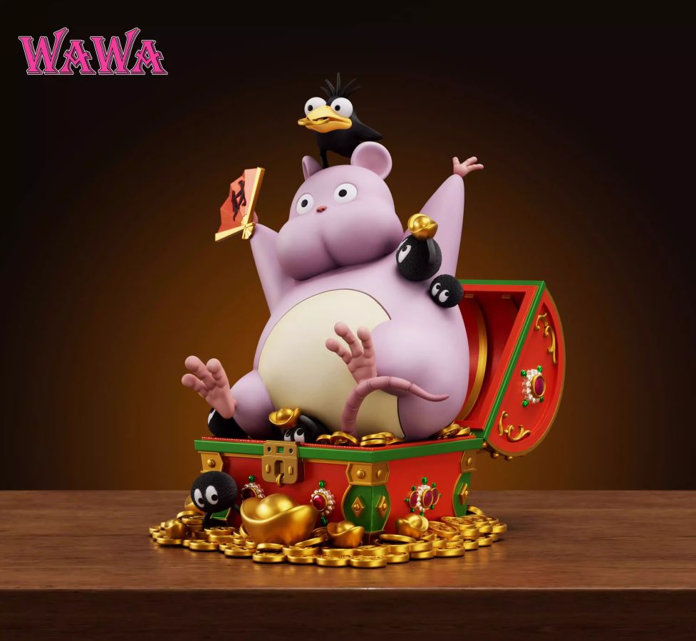 Wealth Attraction Boh - Spirited Away