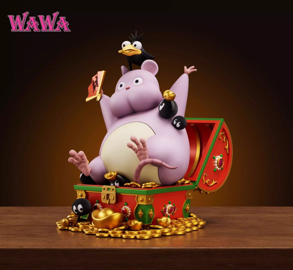 Wealth Attraction Boh - Spirited Away