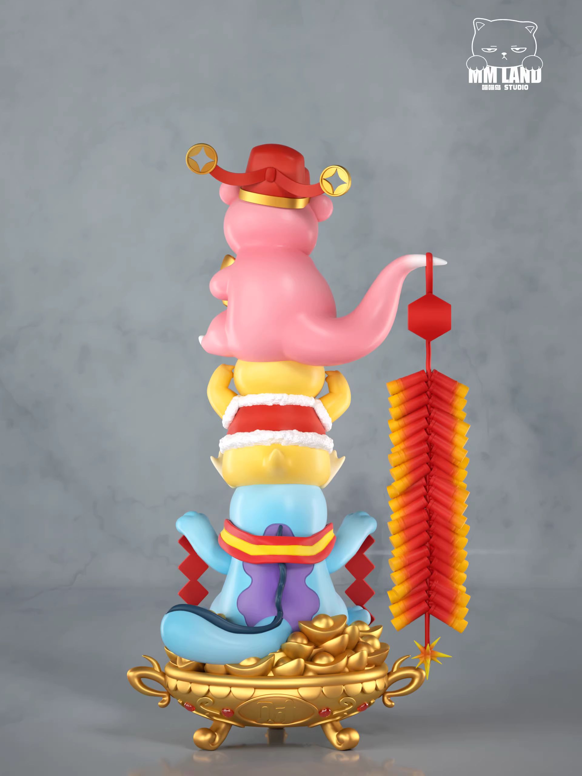 Spring Festival Slowpoke