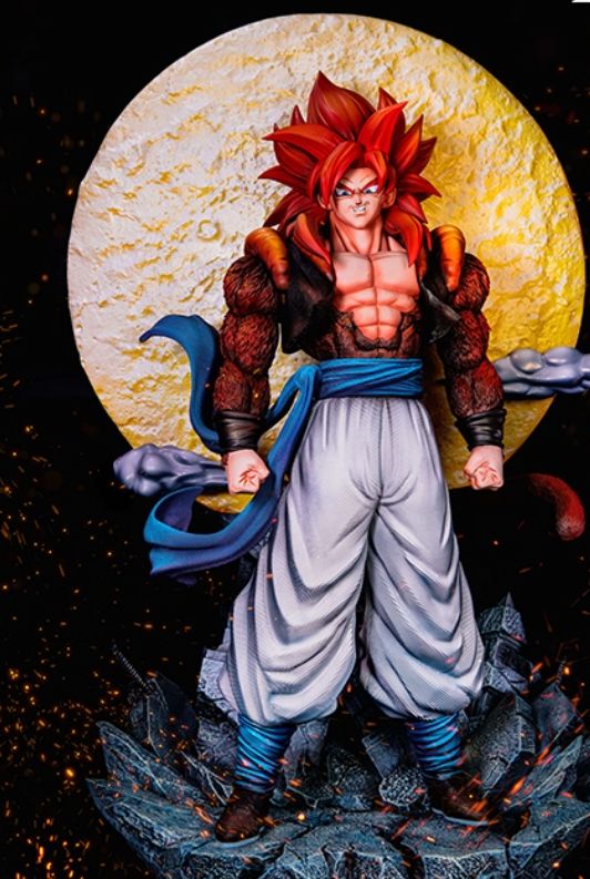 Gogeta - Dragon Ball