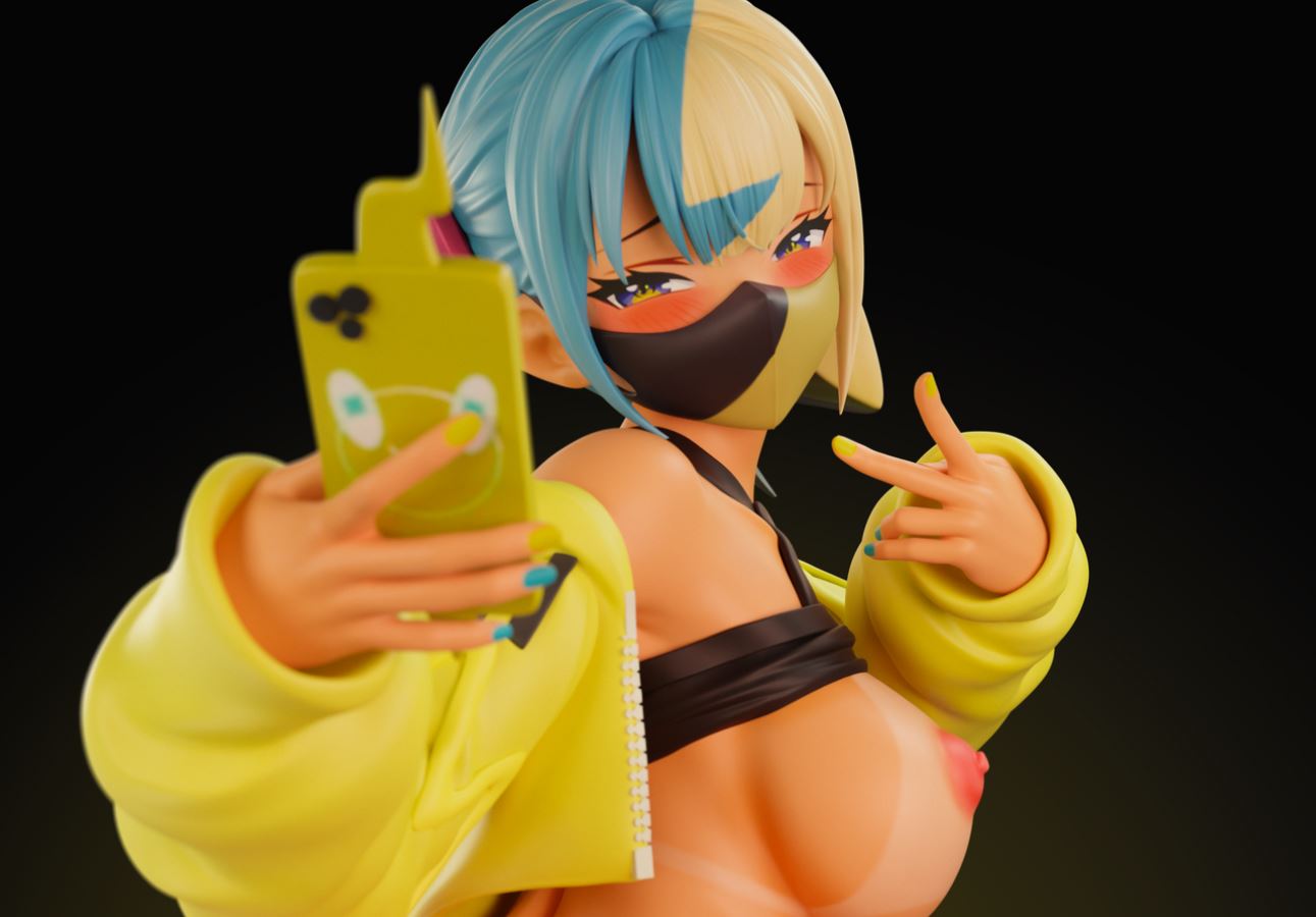 Canari - Pokemon Legends: Z-A 1/6