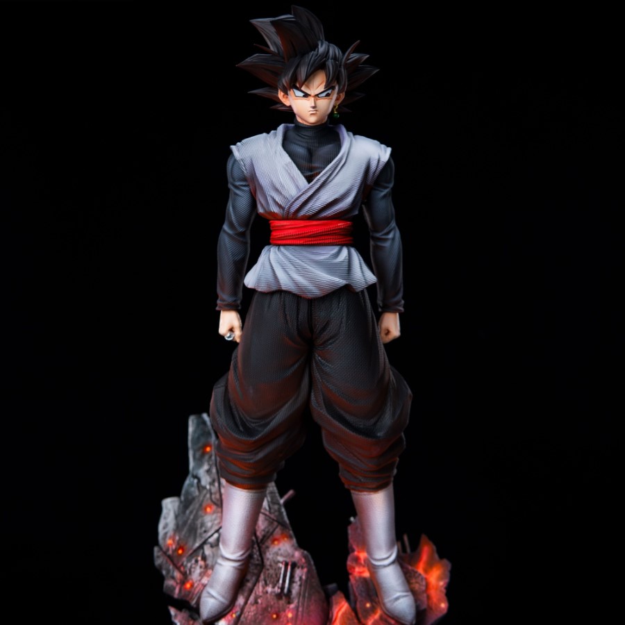 Black Goku - Dragon Ball