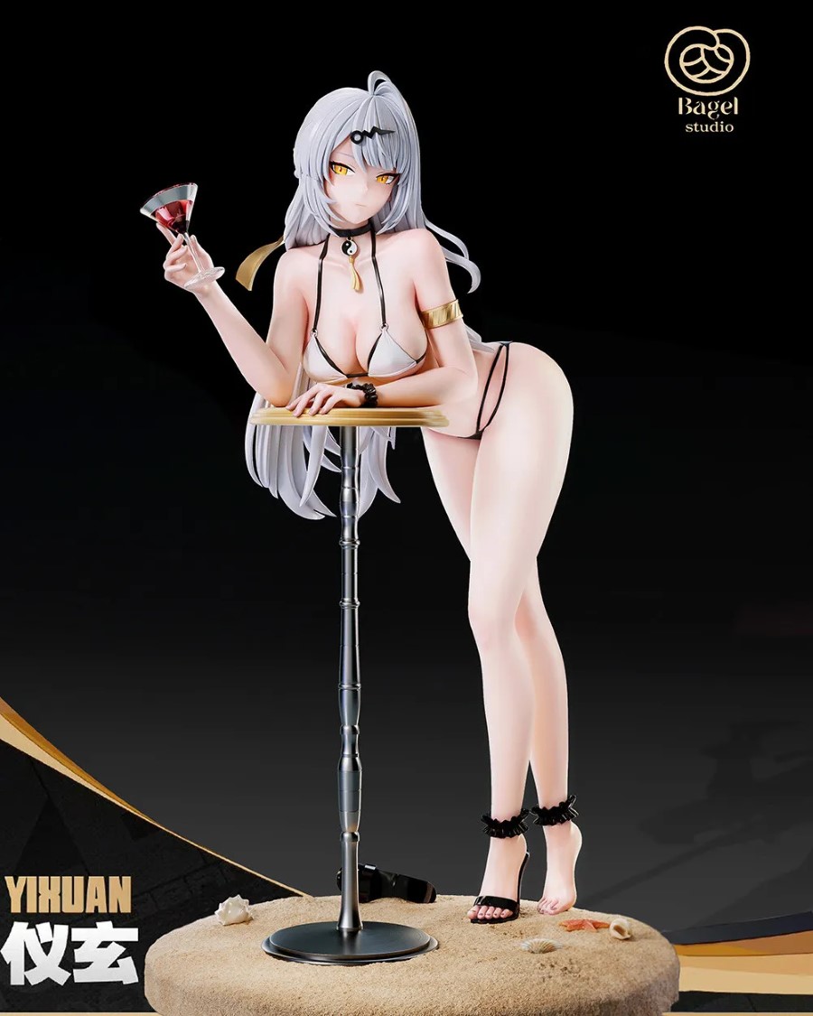 Yixuan Swimsuit - Zenless Zone Zero