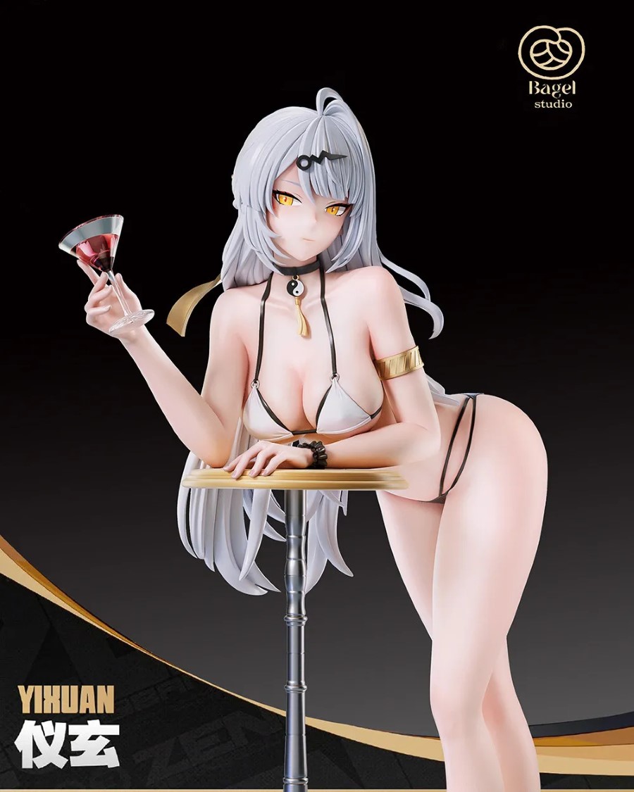Yixuan Swimsuit - Zenless Zone Zero