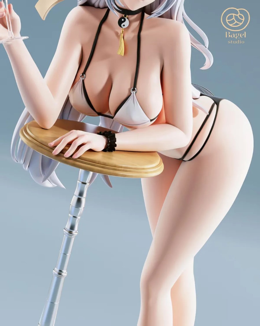 Yixuan Swimsuit - Zenless Zone Zero