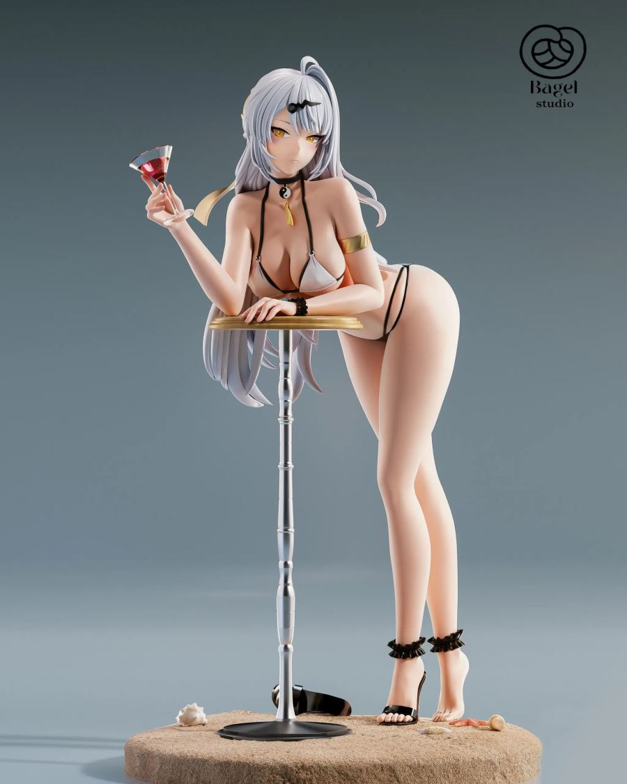 Yixuan Swimsuit - Zenless Zone Zero