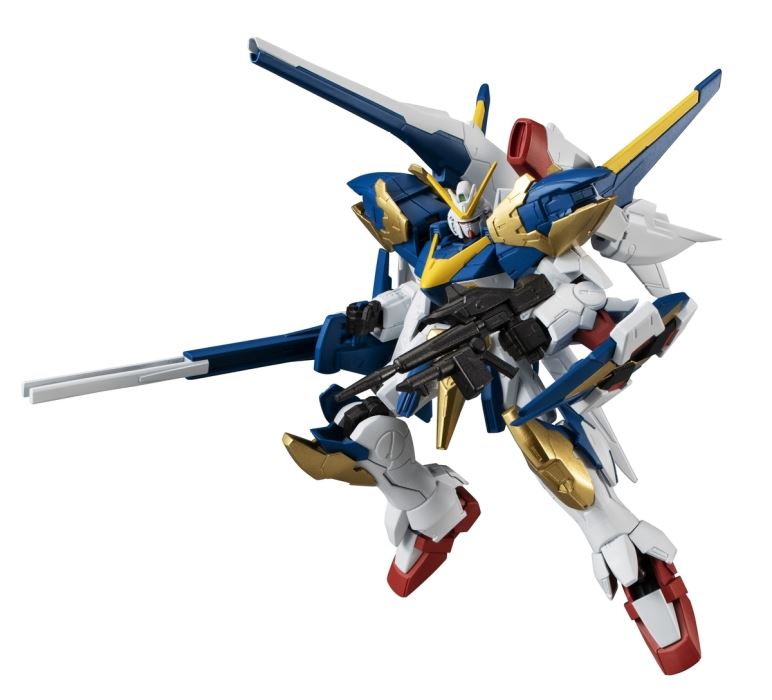 Mobile Suit Gundam G Frame FA 10
