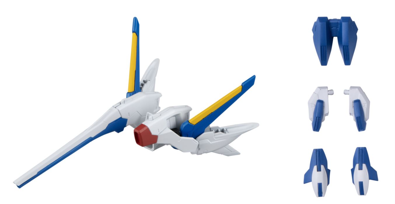 Mobile Suit Gundam G Frame FA 10