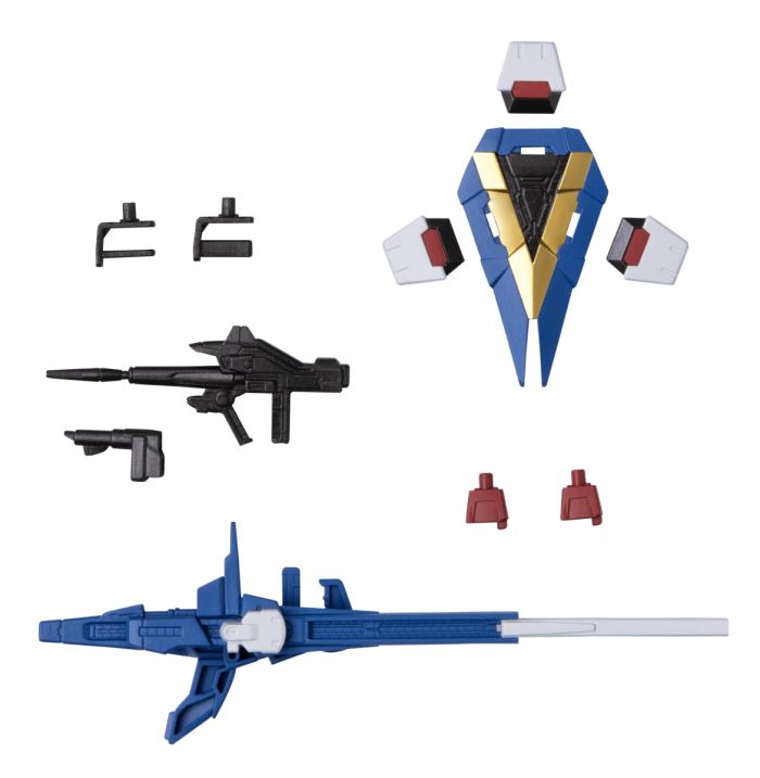 Mobile Suit Gundam G Frame FA 10