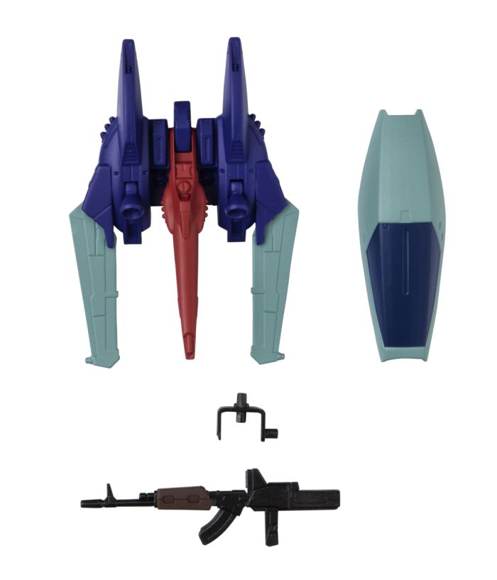 Mobile Suit Gundam G Frame FA 10