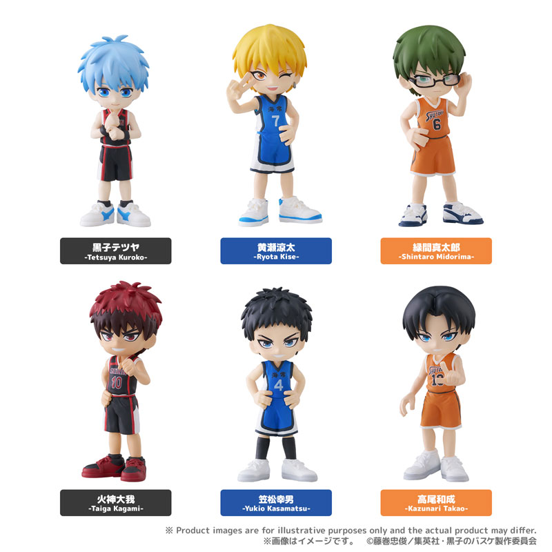 PalVerse Kuroko's Basketball Vol. 1