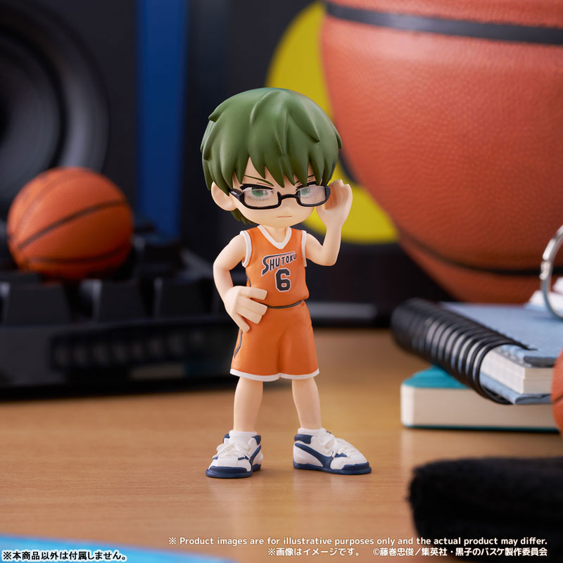 PalVerse Kuroko's Basketball Vol. 1