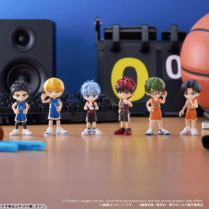 PalVerse Kuroko's Basketball Vol. 1