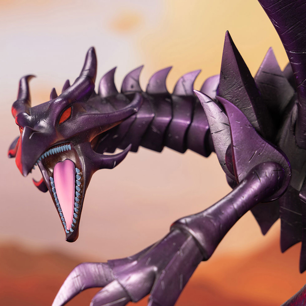 Red Eyes B. Dragon [Purple Edition]