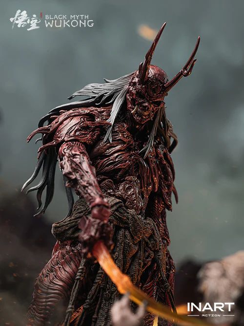 Black Myth: Wukong – the Yaksha King 1/12