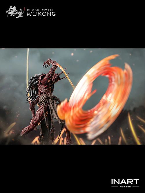 Black Myth: Wukong – the Yaksha King 1/12