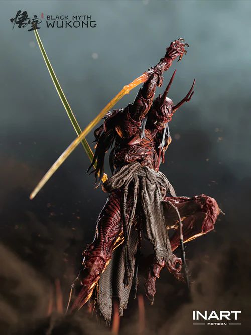 Black Myth: Wukong – the Yaksha King 1/12