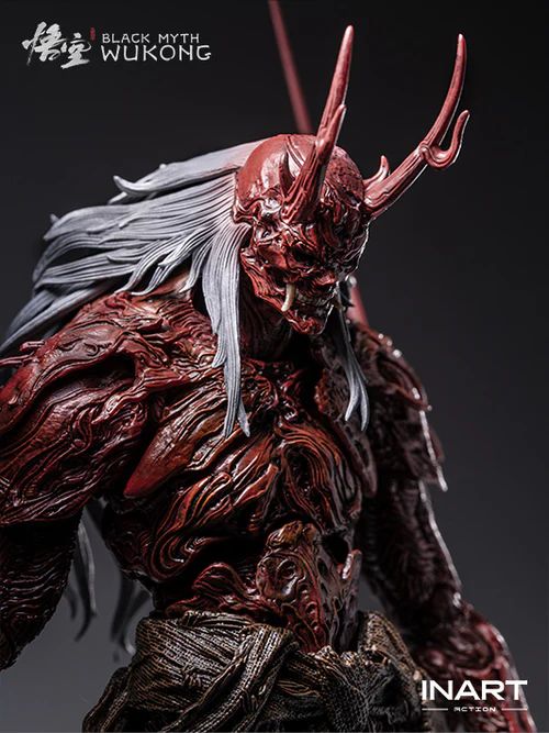 Black Myth: Wukong – the Yaksha King 1/12