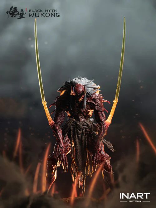 Black Myth: Wukong – the Yaksha King 1/12