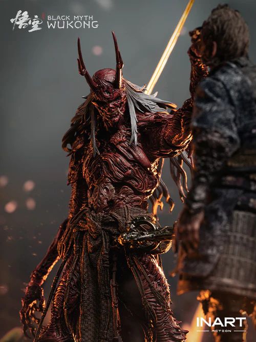 Black Myth: Wukong – the Yaksha King 1/12