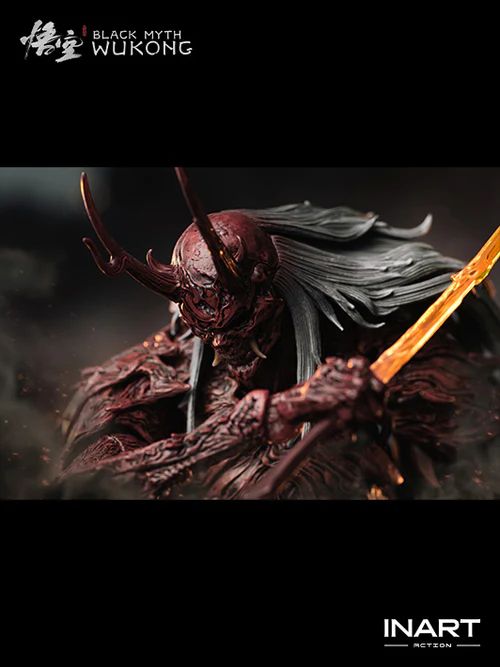 Black Myth: Wukong – the Yaksha King 1/12