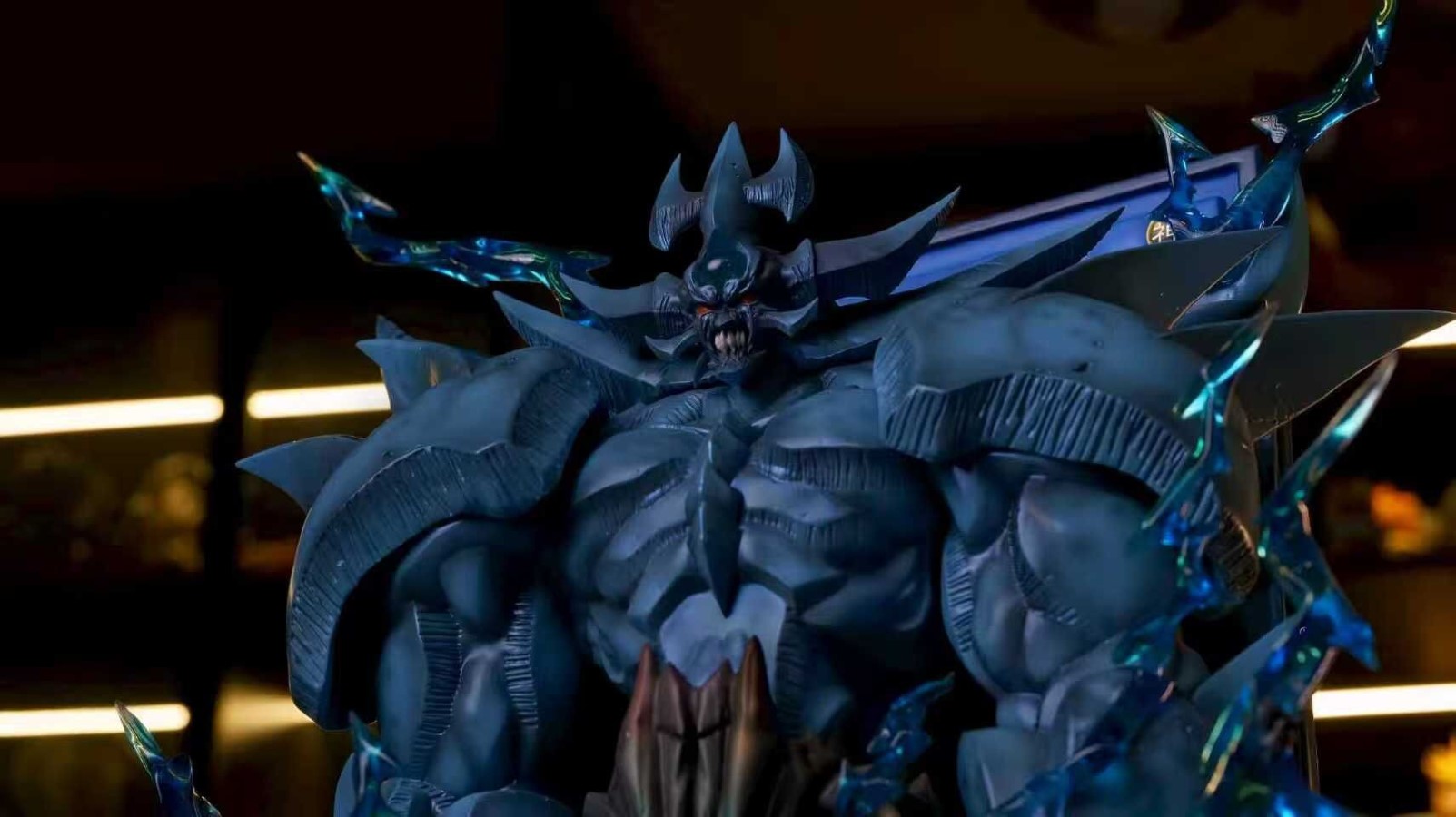 Obelisk the Tormentor - Yu-Gi-Oh!