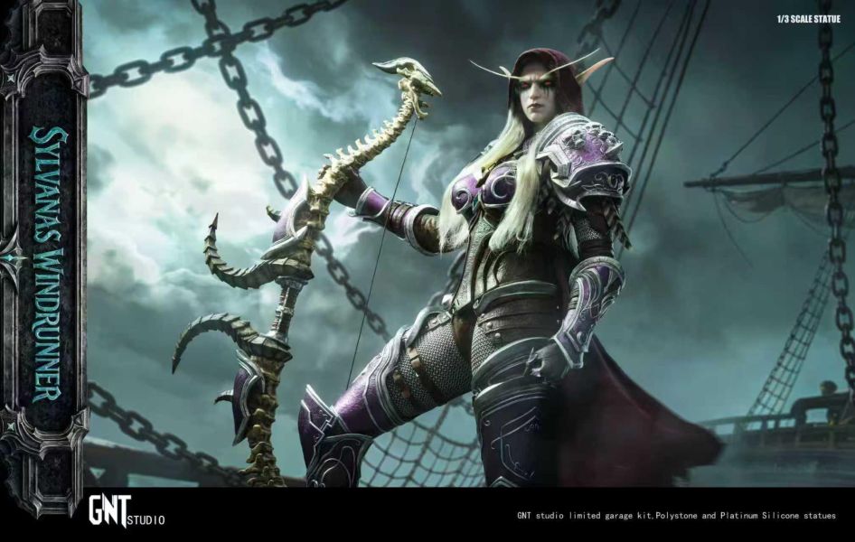 Sylvanas - World of Warcraft