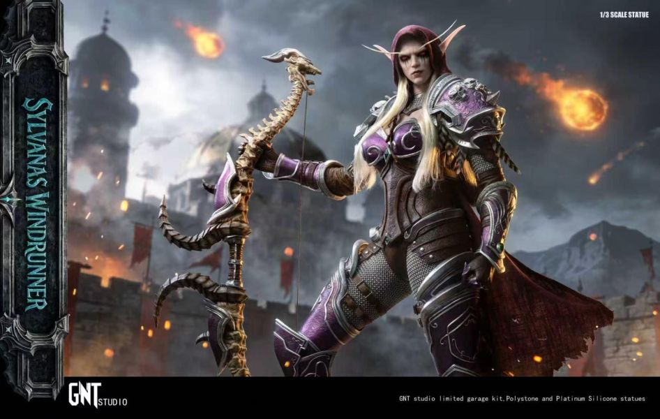 Sylvanas - World of Warcraft