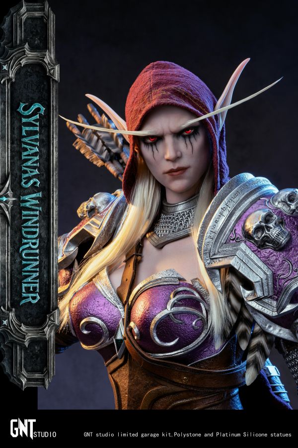 Sylvanas - World of Warcraft