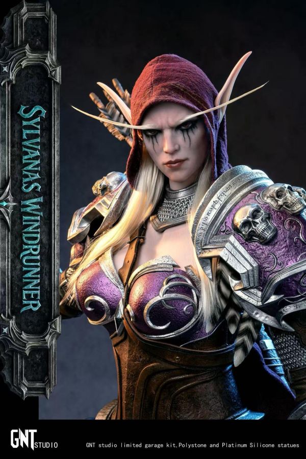 Sylvanas - World of Warcraft