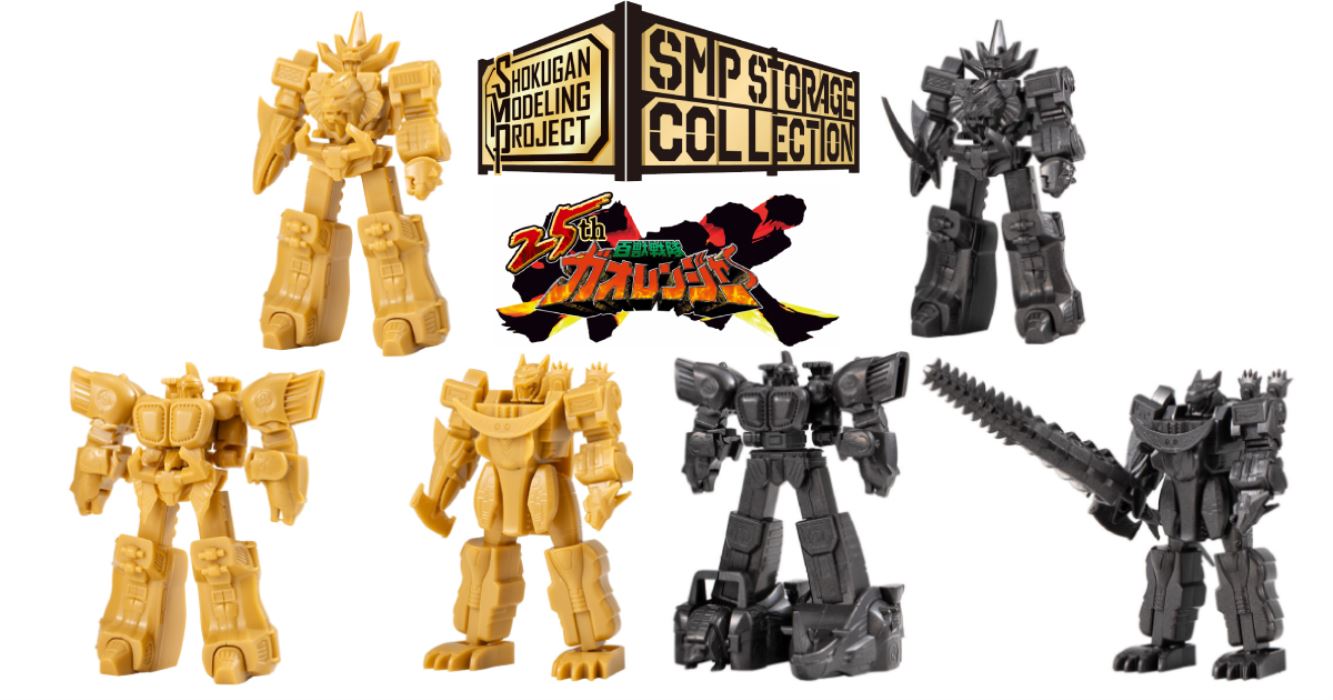 SMP Storage Collection EX02