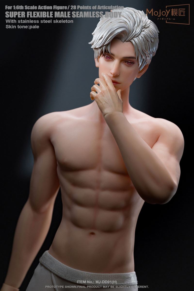 Gentleman Male Body 1/6