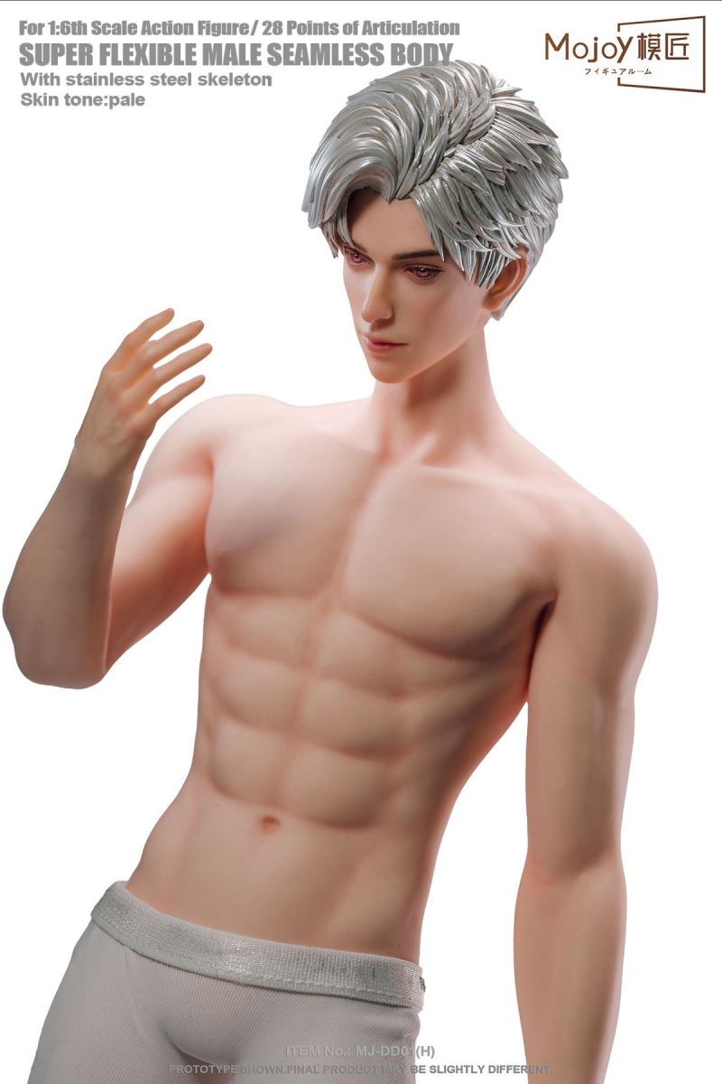 Gentleman Male Body 1/6