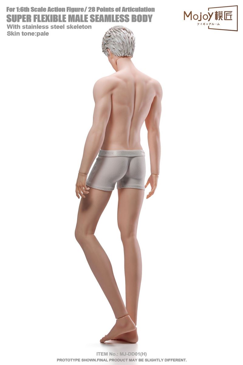 Gentleman Male Body 1/6