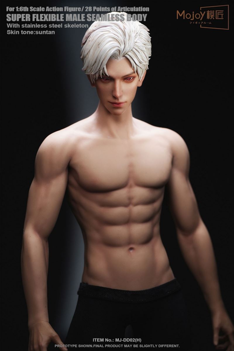 Gentleman Male Body 1/6