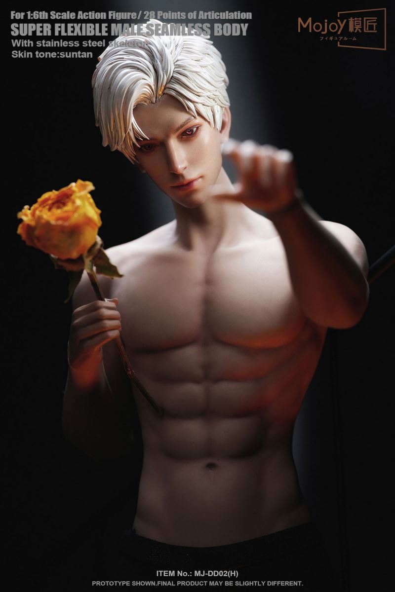 Gentleman Male Body 1/6