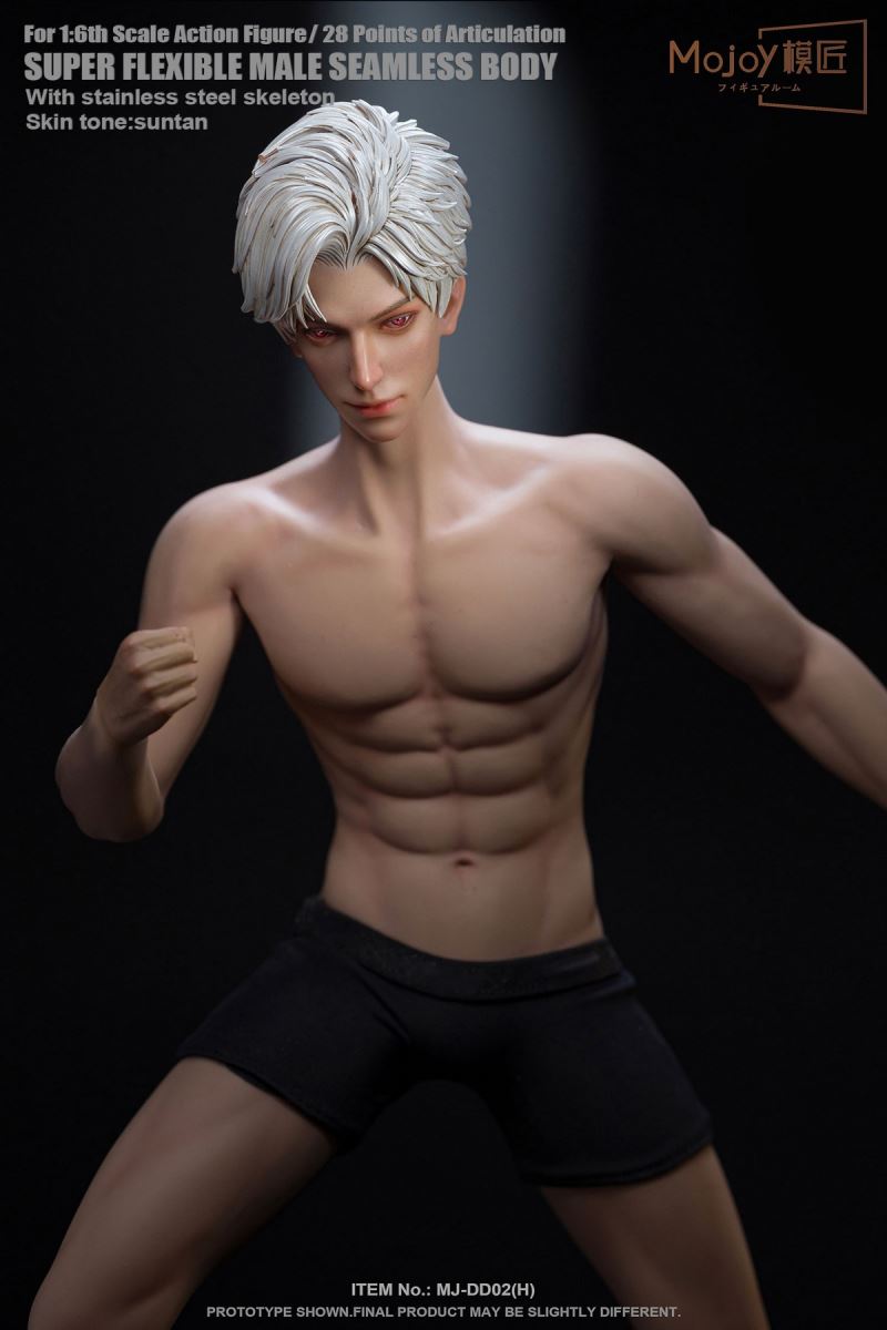 Gentleman Male Body 1/6