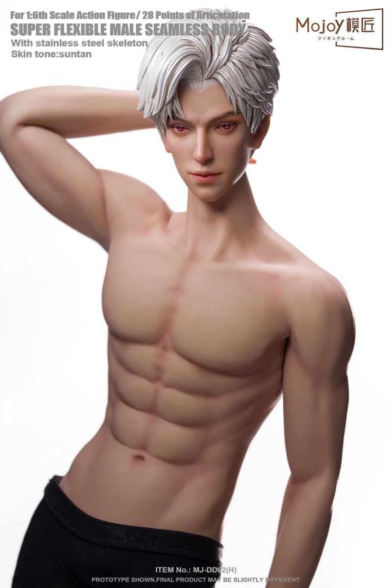 Gentleman Male Body 1/6