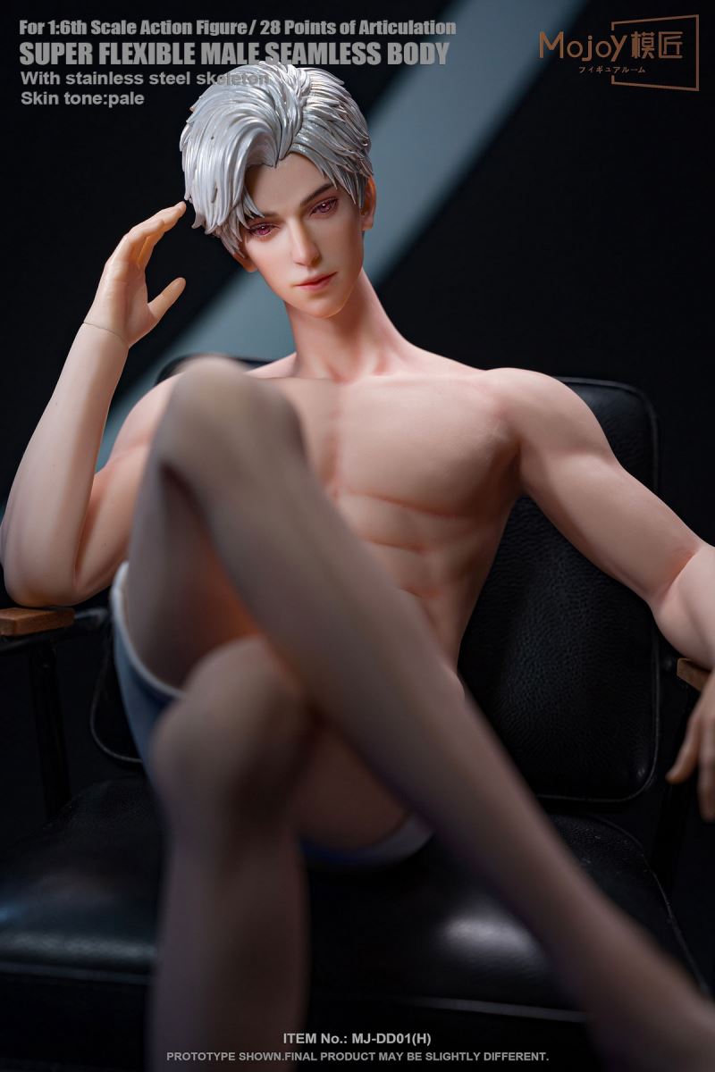Gentleman Male Body 1/6