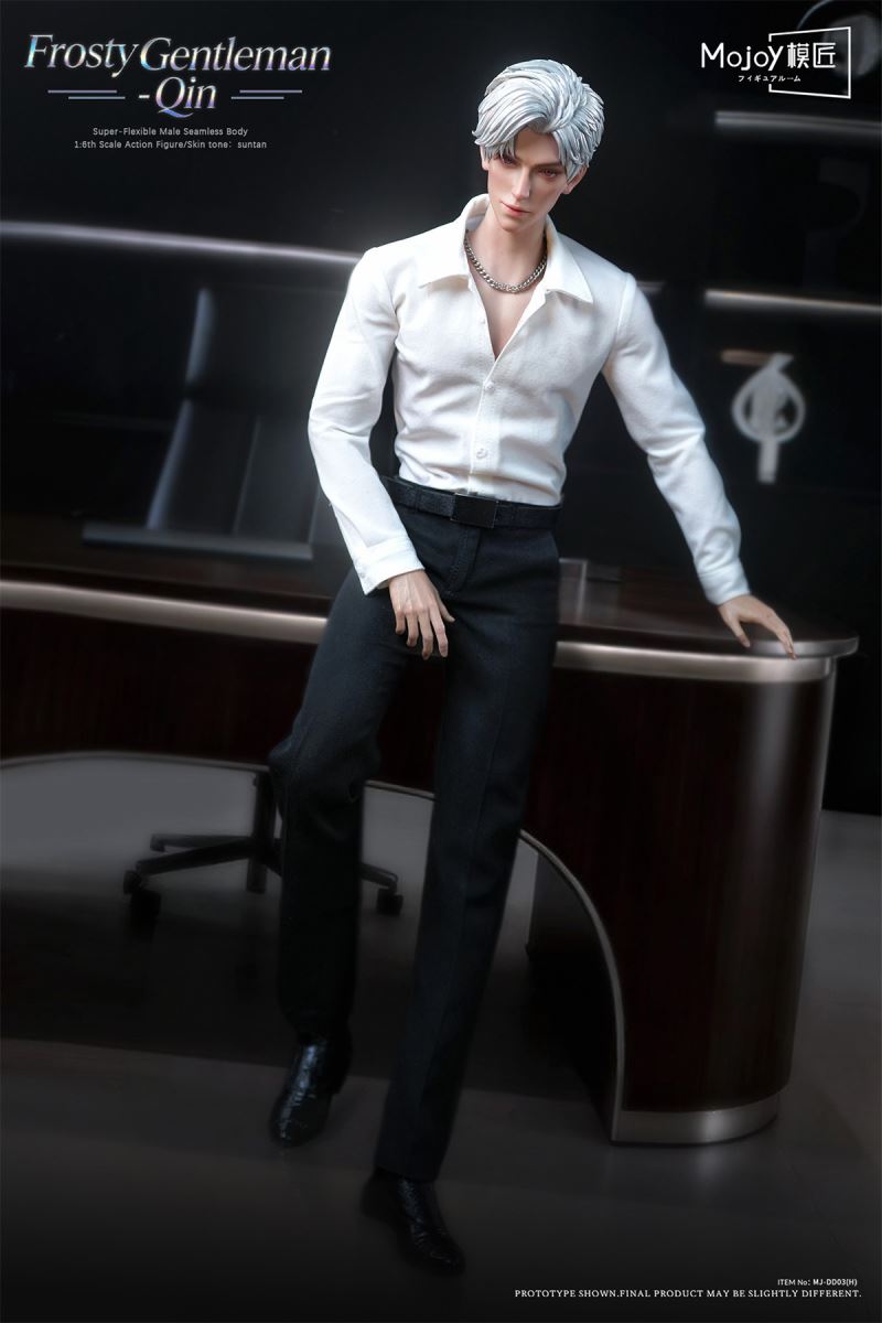 Gentleman Male Body 1/6