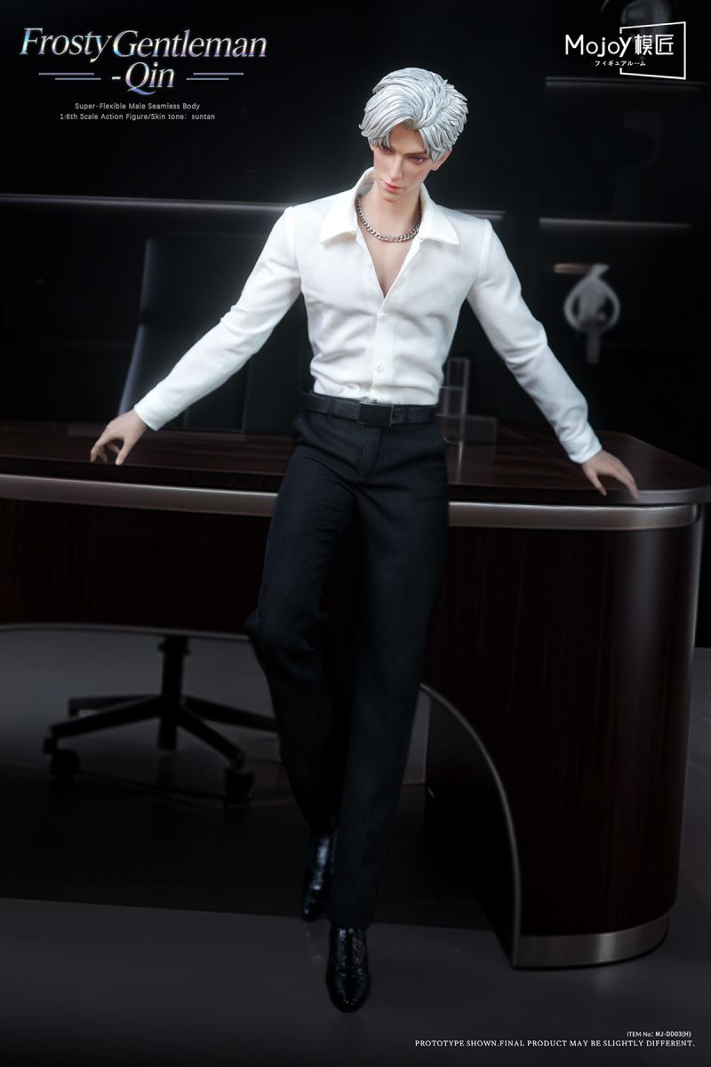 Gentleman Male Body 1/6