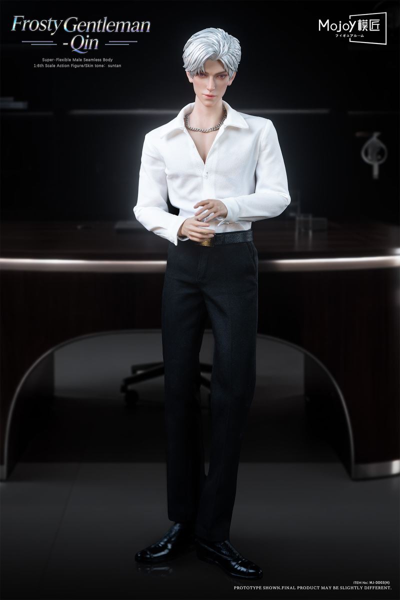 Gentleman Male Body 1/6