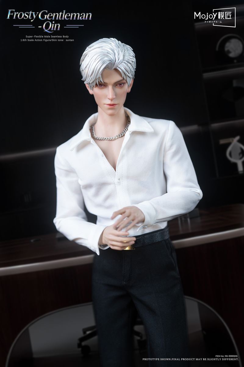 Gentleman Male Body 1/6